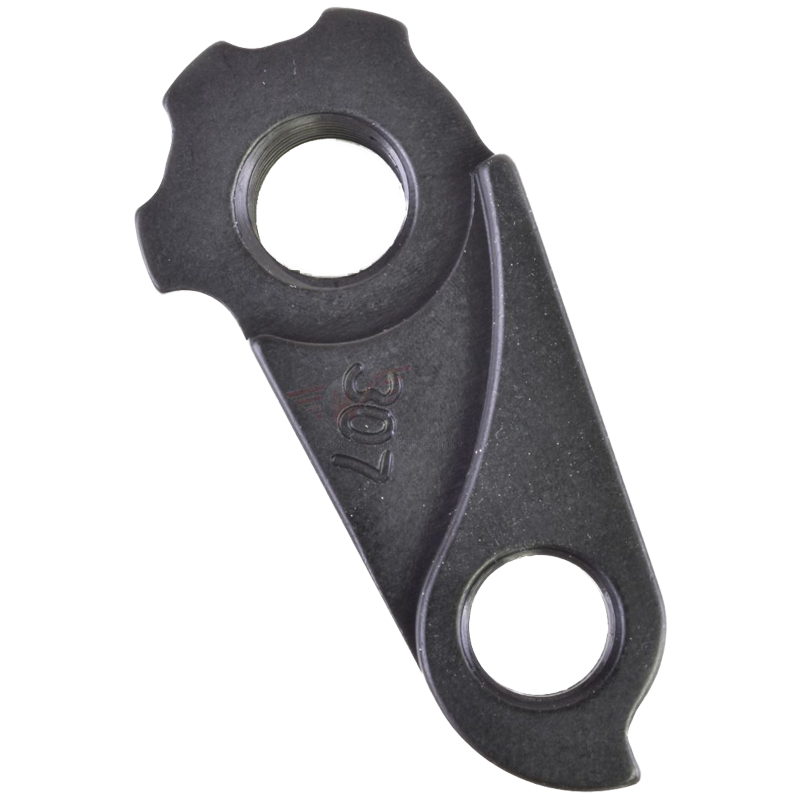 Wheels Manufacturing Wechselauge, Typ 307, Niner, Steckachse M12x1.75