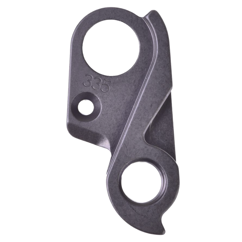 Wheels Manufacturing Wechselauge, Typ 335, BMC, Steckachse