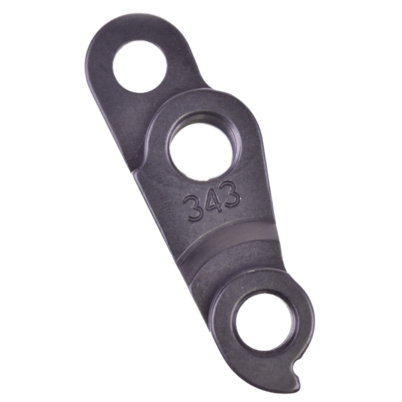 Wheels Manufacturing Wechselauge, Typ 343, Raleigh, Steckachse M12x1.5, Fixierung 1 x M8