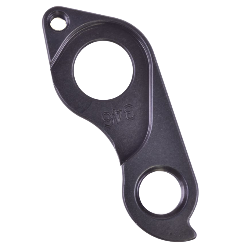 Wheels Manufacturing Wechselauge, Typ 346, Raleigh, Fixierung 1 x M4