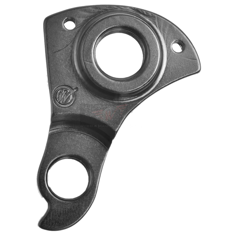 Wheels Manufacturing Wechselauge, Typ 375, Giant, Steckachse M12x1.5, Fixierung 2 x M3