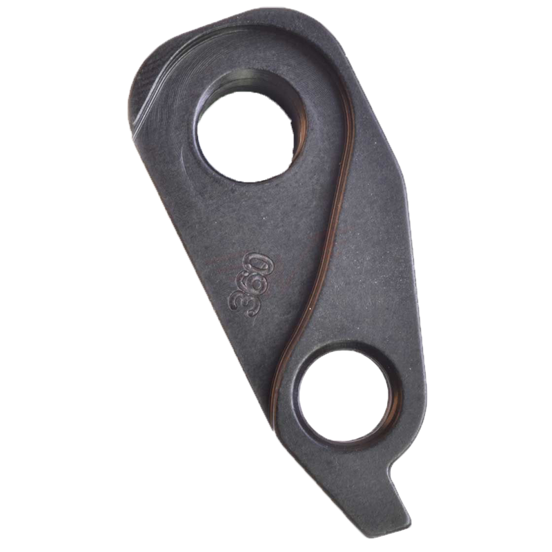 Wheels Manufacturing Wechselauge, Typ 360, Norco, Steckachse M12 x 1.75