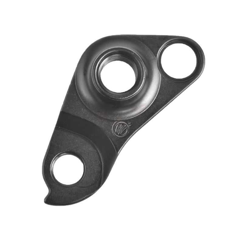 Wheels Manufacturing Wechselauge, Typ 370, Turner, Steckachse M12x1.75, Fixierung  1 x M8