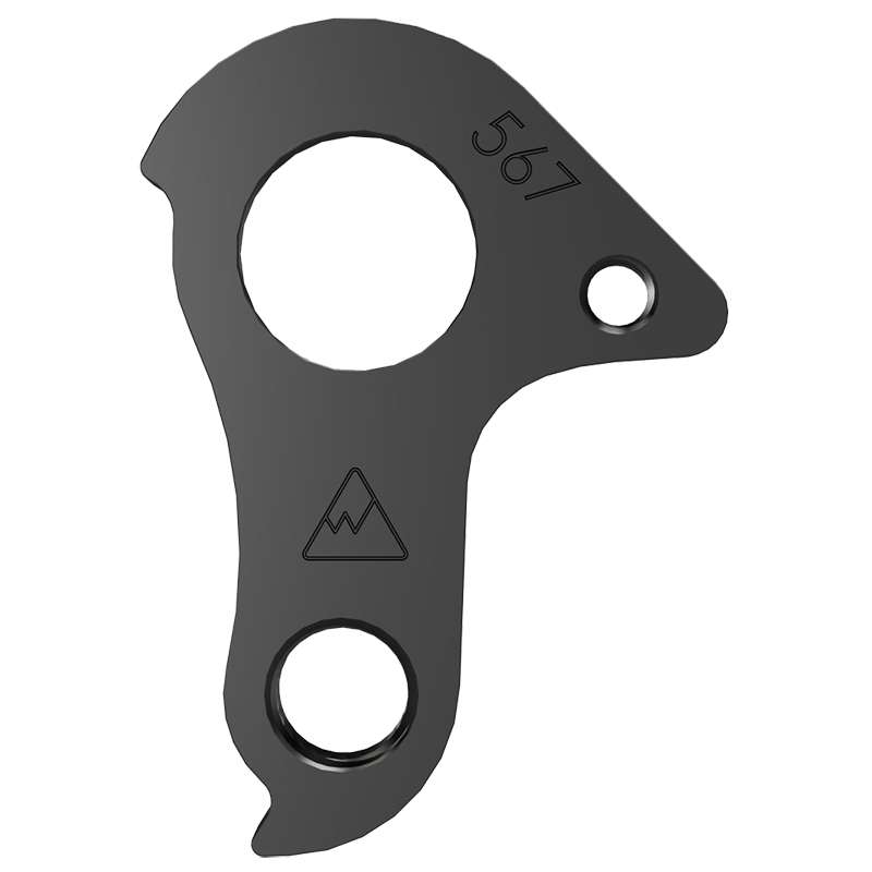 Wheels Manufacturing Wechselauge, Typ 567 Mondracker, Steckachse