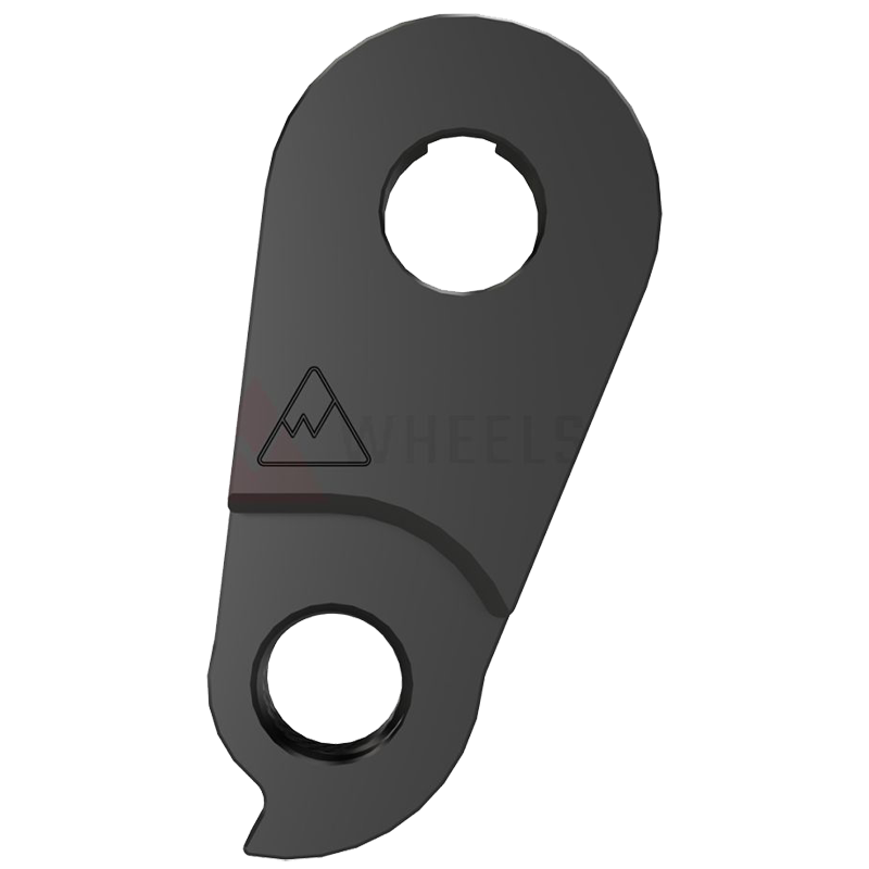 Wheels Manufacturing Wechselauge, Typ 539 NS Bikes, Steckachse