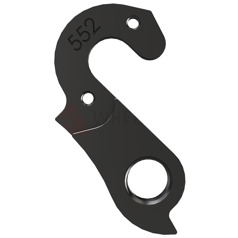 Wheels Manufacturing Wechselauge, Typ 552 Storck, Fixierung 2 x M3x8 mm