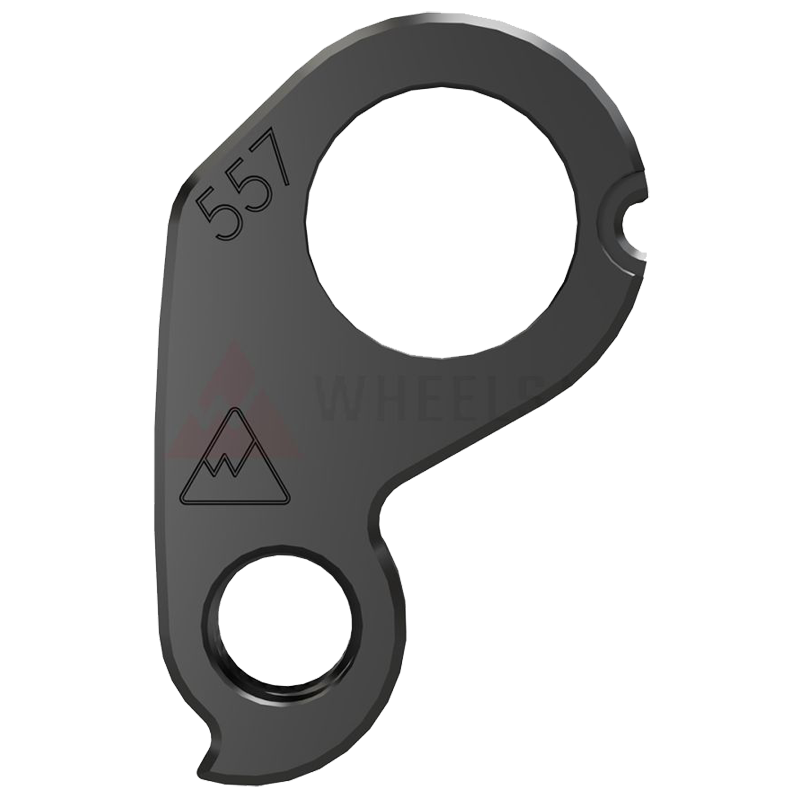 Wheels Manufacturing Wechselauge, Typ 557 Marin, Polygon, Steckachse