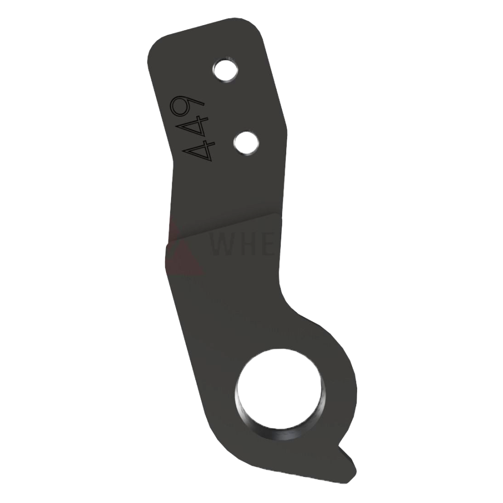 Wheels Manufacturing Wechselauge, Typ 449 Cannondale, Fixierung M3 x 0.5 x 10 mm