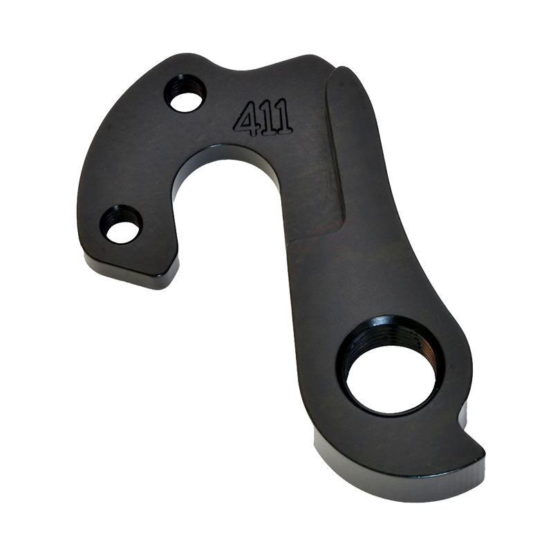 Wheels Manufacturing Wechselauge, Typ 411, Fixierung 2 x M4