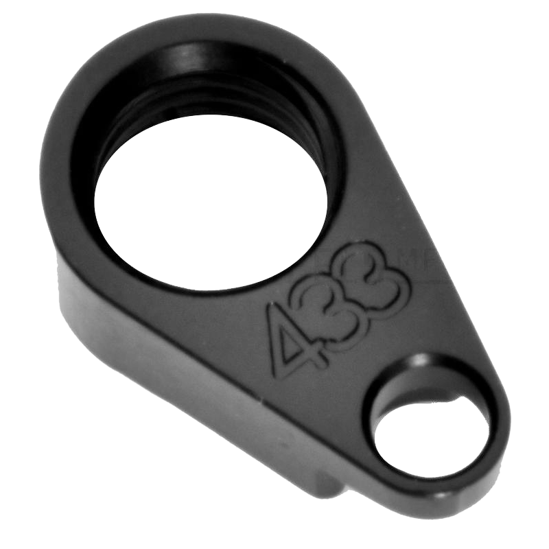 Wheels Manufacturing Wechselauge, Typ 433-02 Co-Op, Zusatz zu Typ 429 M4x15 mm