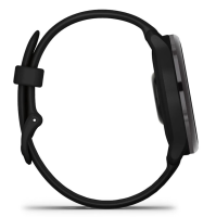 Garmin vívoactive® 6, Sportuhr, Black/Slate