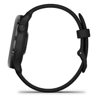 Garmin vívoactive® 6, Sportuhr, Black/Slate