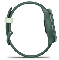 Garmin vívoactive® 6, Sportuhr, Jasper Green/J. Green Metallic