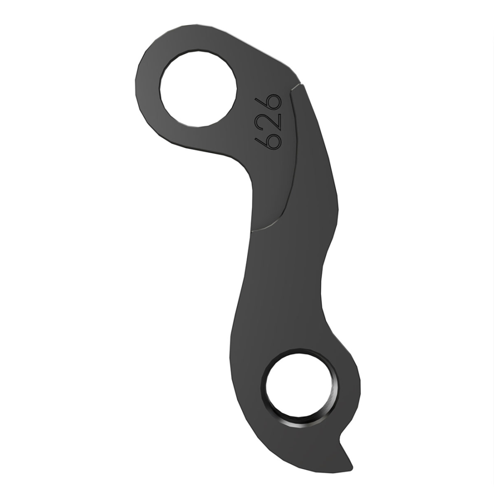 Wheels Manufacturing Wechselauge, Typ 626 Bergamont, Steckachse