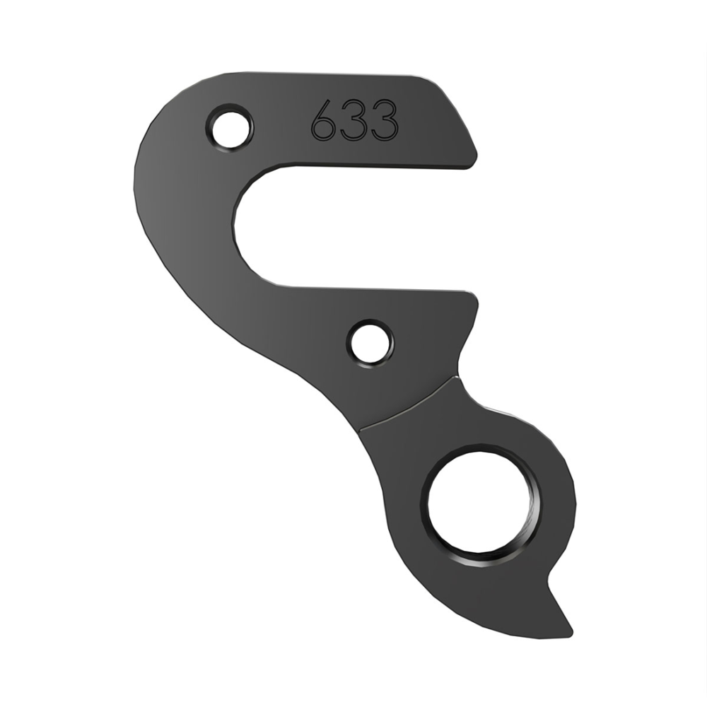 Wheels Manufacturing Wechselauge, Typ 633 Cube, Fixation 2 x M4x8 mm