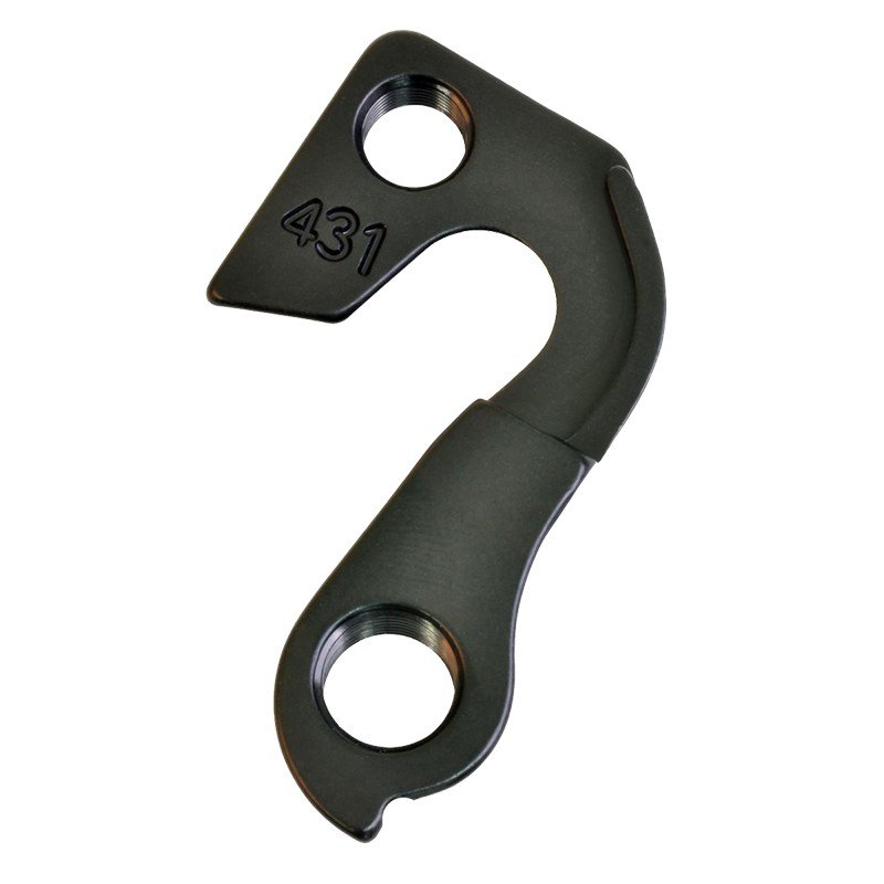 Wheels Manufacturing Wechselauge, Typ 431, Co-Op, Fixierung 8 mm Bolzen