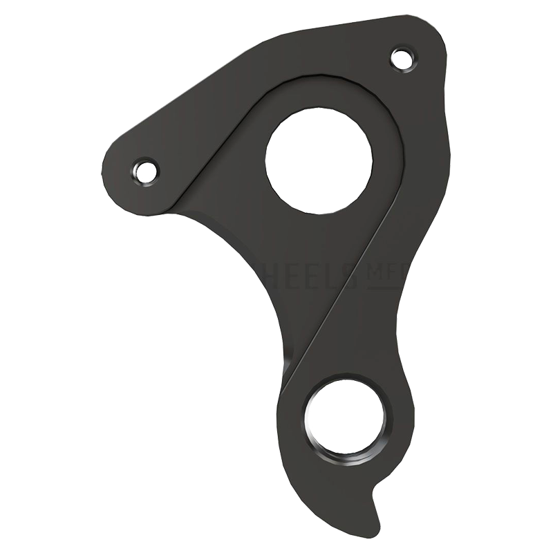 Wheels Manufacturing Wechselauge, Typ 488 Merida, Steckachse, Fixierung 2 x M3x10 mm