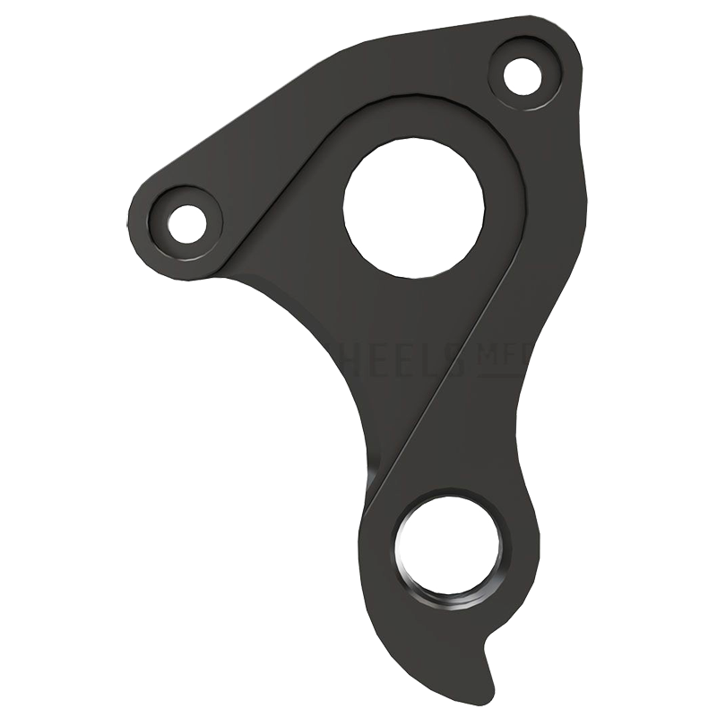 Wheels Manufacturing Wechselauge, Typ 489 Merida, Steckachse, Fixierung 2 x M3x10 mm