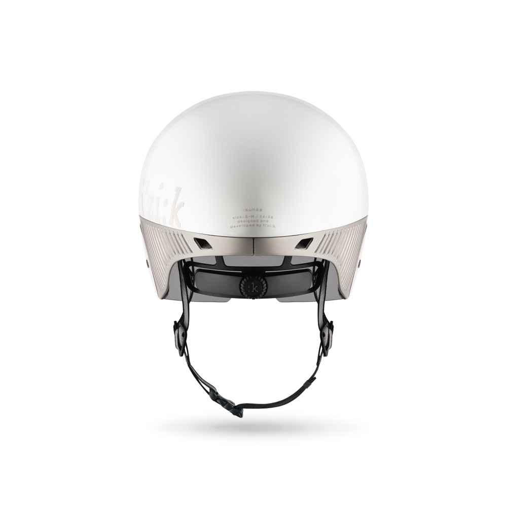 Fizik Kunée Helmet weiss ML