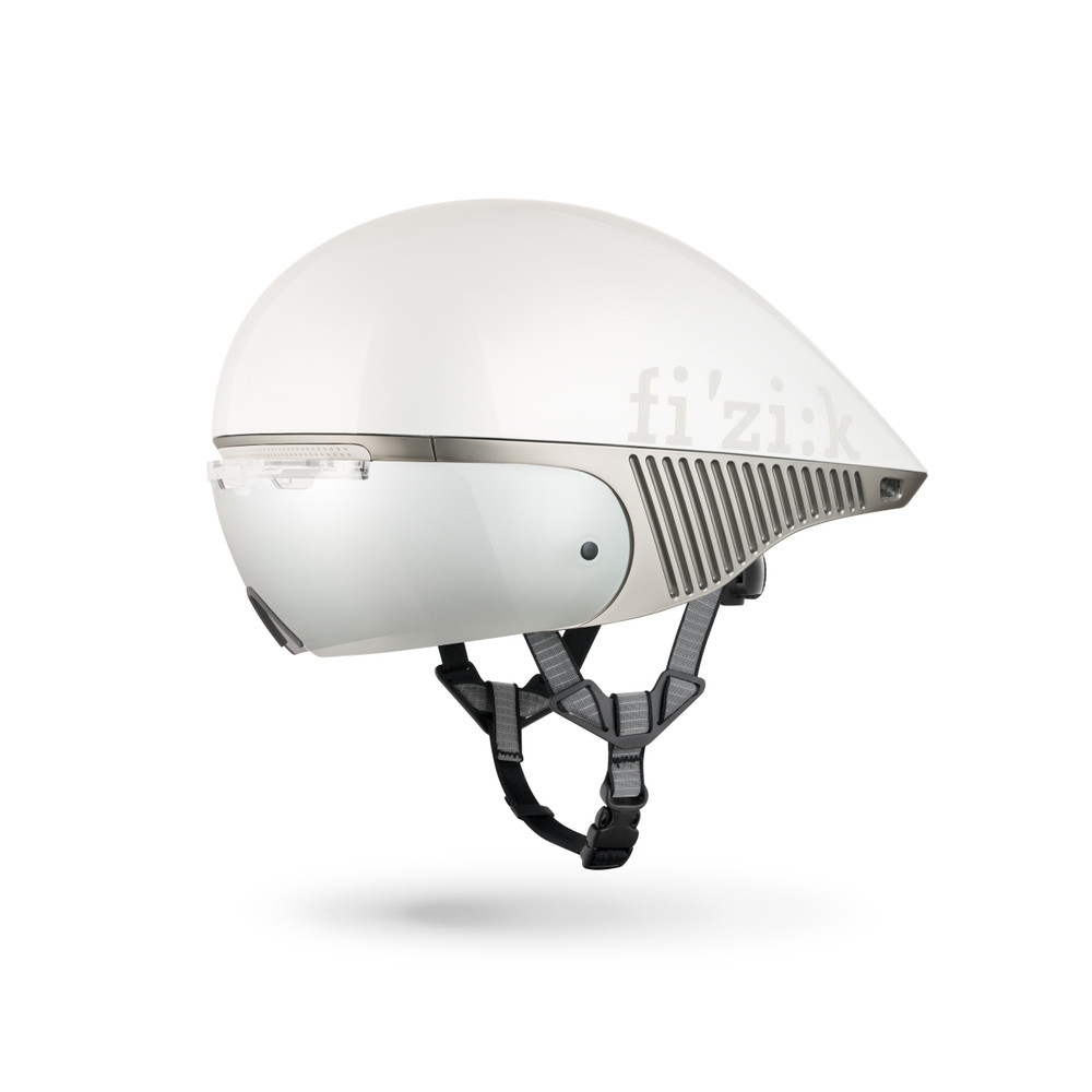 Fizik Kunée Helmet weiss ML