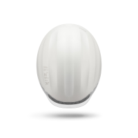 Fizik Kudo Aero Helmet + Light weiss M