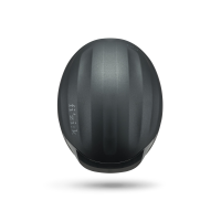 Fizik Kudo Aero Helmet + Light schwarz S