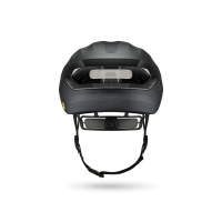 Fizik Kudo Aero Helmet + Light schwarz S