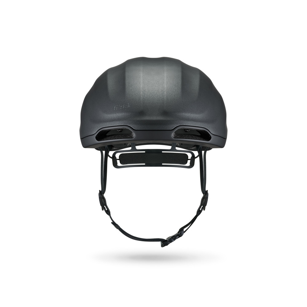 Fizik Kudo Aero Helmet + Light schwarz S