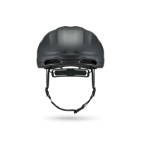 Fizik Kudo Aero Helmet + Light schwarz S