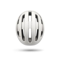 Fizik Kudo Helmet + Light weiss M