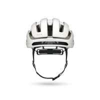 Fizik Kudo Helmet + Light weiss M
