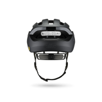 Fizik Kudo Helmet + Light schwarz S