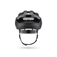 Fizik Kudo Helmet + Light schwarz S