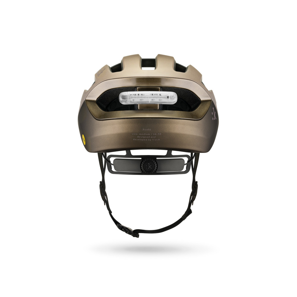 Fizik Kudo Helmet + Light bronze S