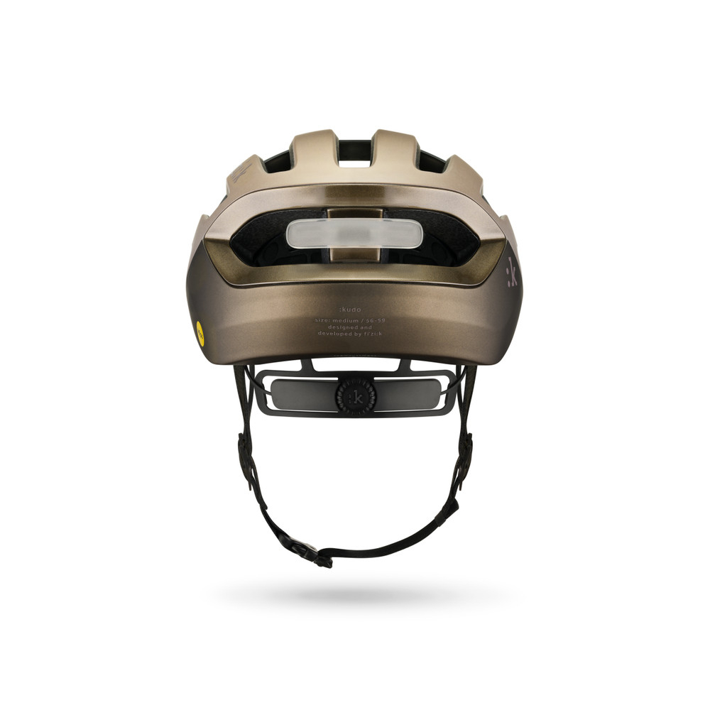 Fizik Kudo Helmet + Light bronze S