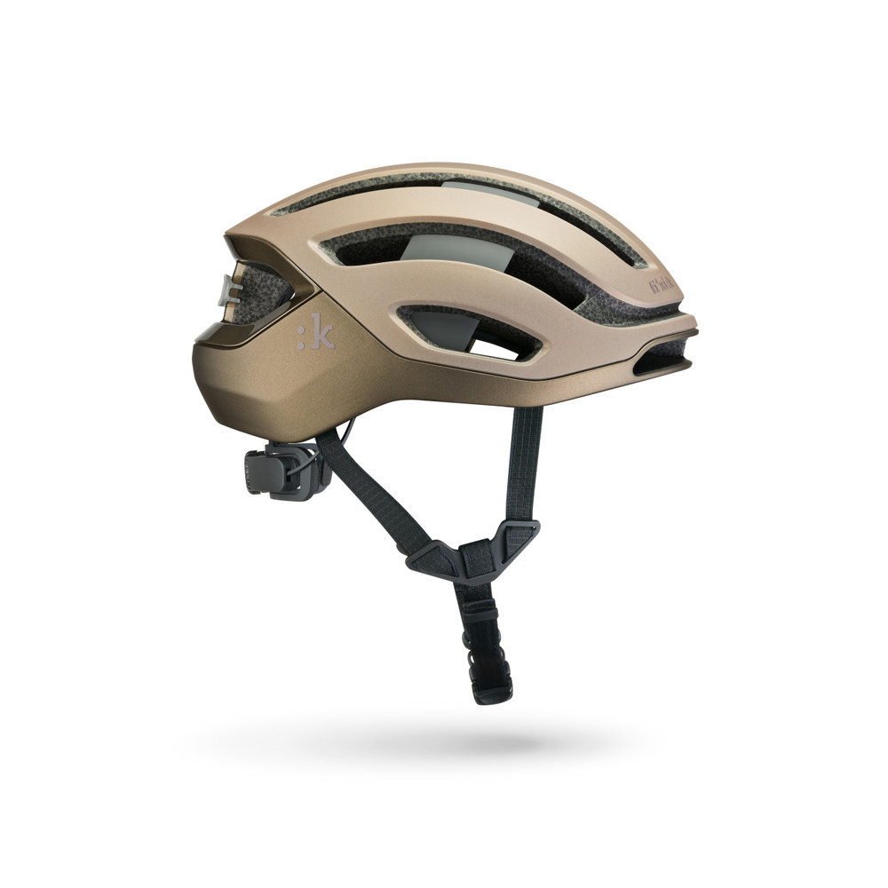 Fizik Kudo Helmet + Light bronze S