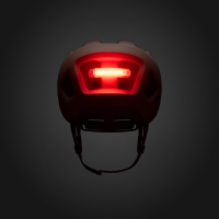 Fizik Kassis Helmet + Light weiss S