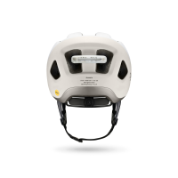 Fizik Kassis Helmet + Light weiss S