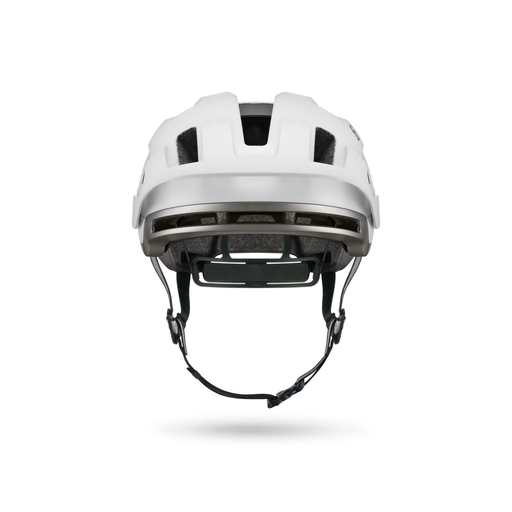Fizik Kassis Helmet + Light weiss S