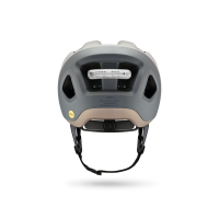 Fizik Kassis Helmet + Light schlamm-sand M