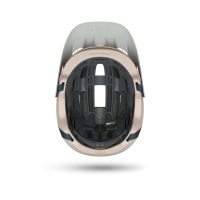 Fizik Kassis Helmet + Light schlamm-sand M