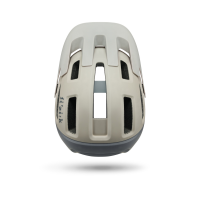 Fizik Kassis Helmet + Light schlamm-sand M