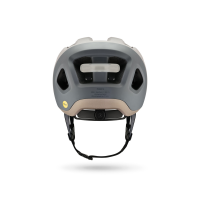 Fizik Kassis Helmet + Light schlamm-sand M