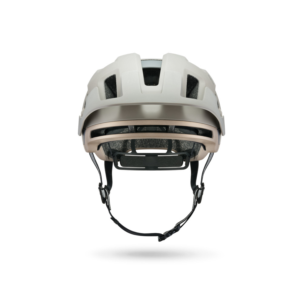 Fizik Kassis Helmet + Light schlamm-sand M