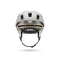 Fizik Kassis Helmet + Light schlamm-sand M