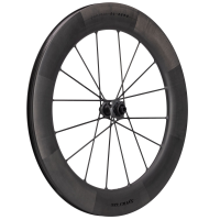 Syncros Wheel Front Capital SL Aero, 80mm - black matt/700C