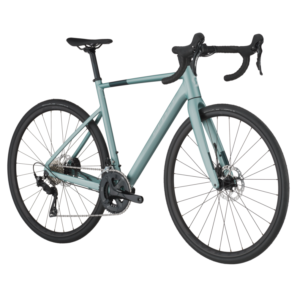 Scott Speedster 10, iceberg green, XXS