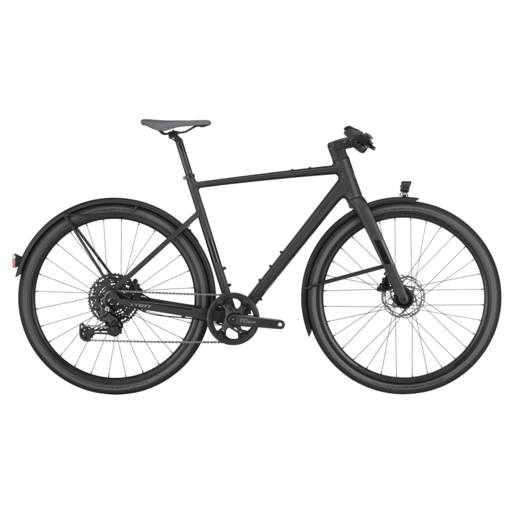 Scott Metrix 20 EQ, champion black