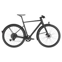 Scott Metrix 20 EQ, champion black