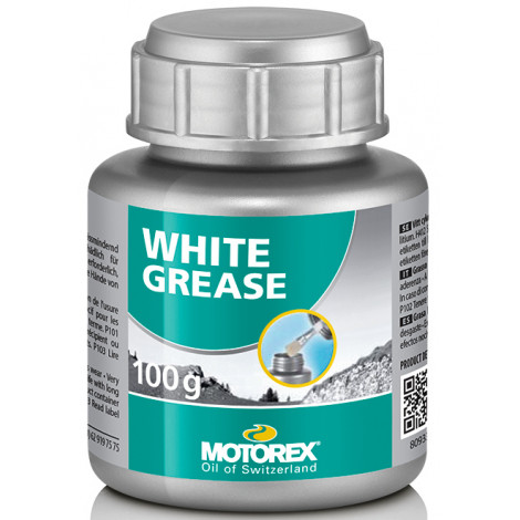 MOTOREX White Grease weisses Fahrradfett Dose 100 g
